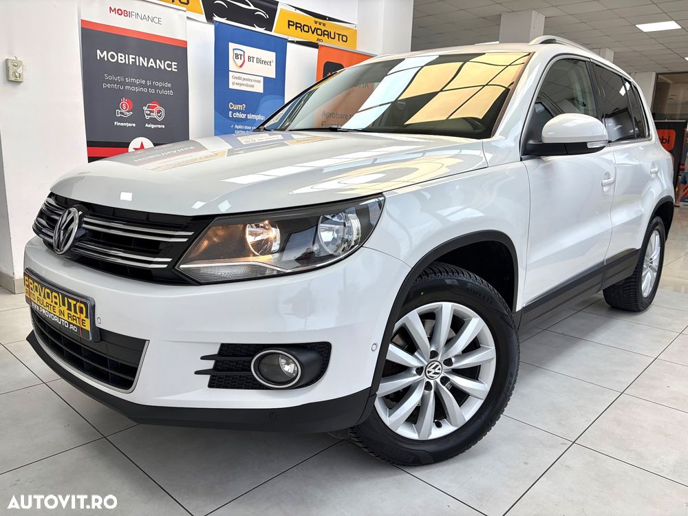 VOLKSWAGEN Tiguan 2012 — imagine 2