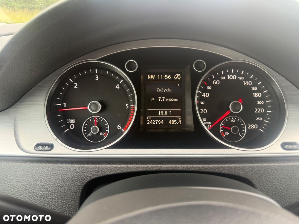 Volkswagen CC 2.0 TDI DPF BMT 4Mot - 8