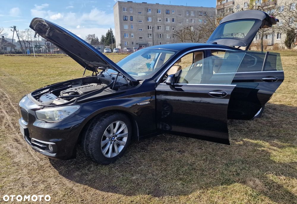 BMW 5GT 535i xDrive - 4