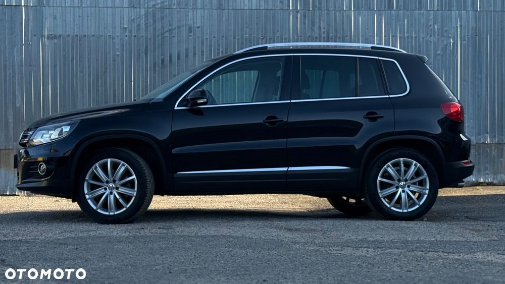 Volkswagen Tiguan 2.0 TDI 4Mot Sport&Style DSG - 10