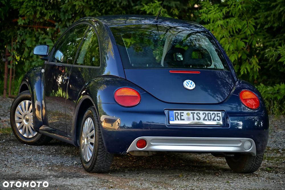 Volkswagen New Beetle - 5
