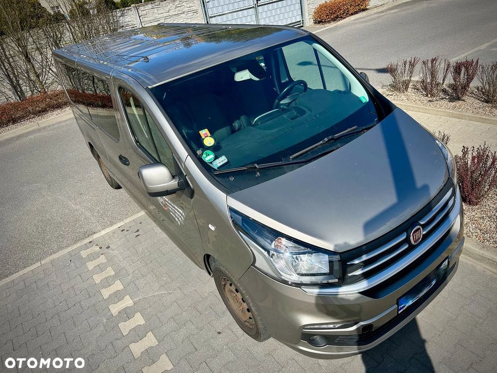 Fiat Talento Kombi L2 SX - 2