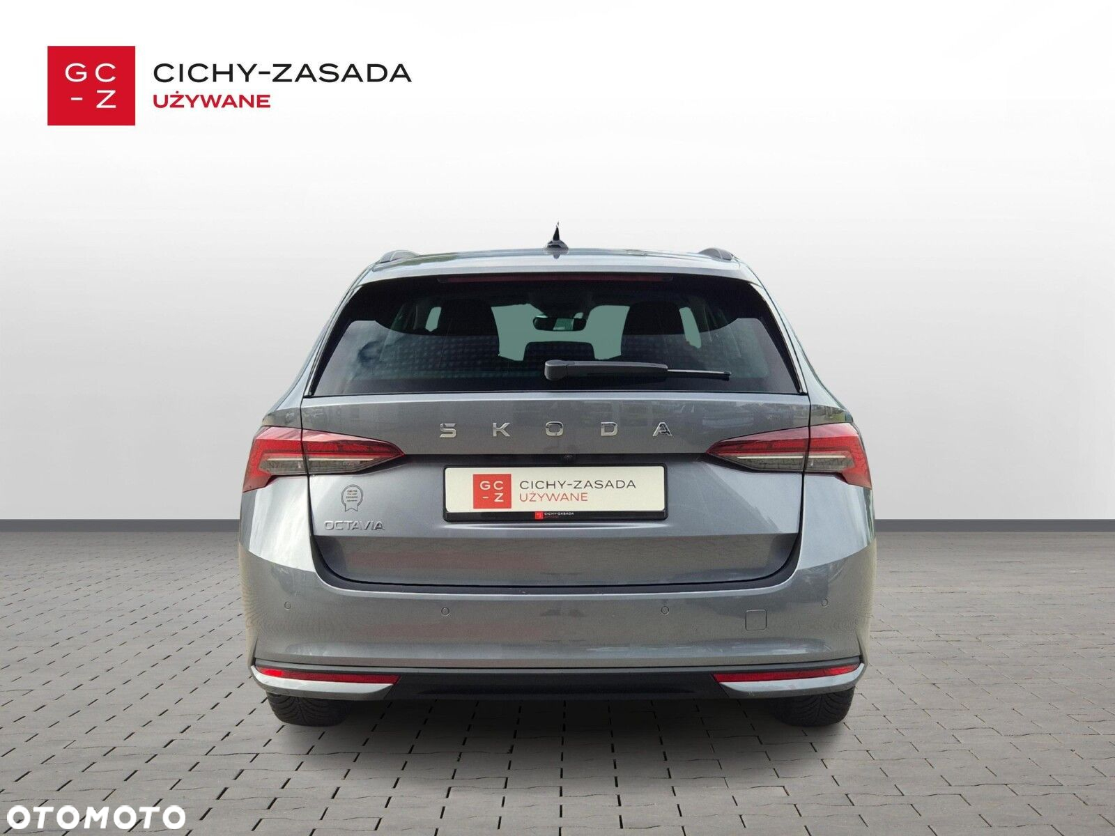 Skoda Octavia 2.0 TDI Selection DSG - 4