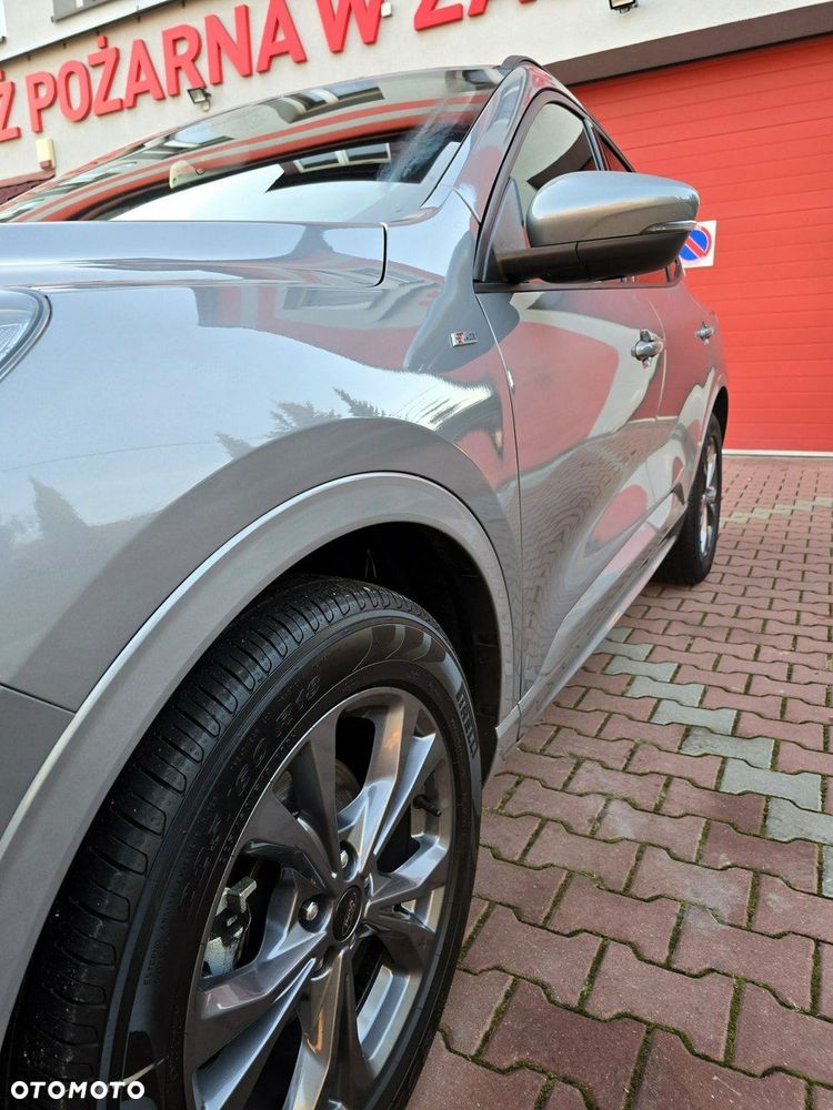 Ford Kuga 2.0 EcoBlue 4x4 ST-LINE - 15