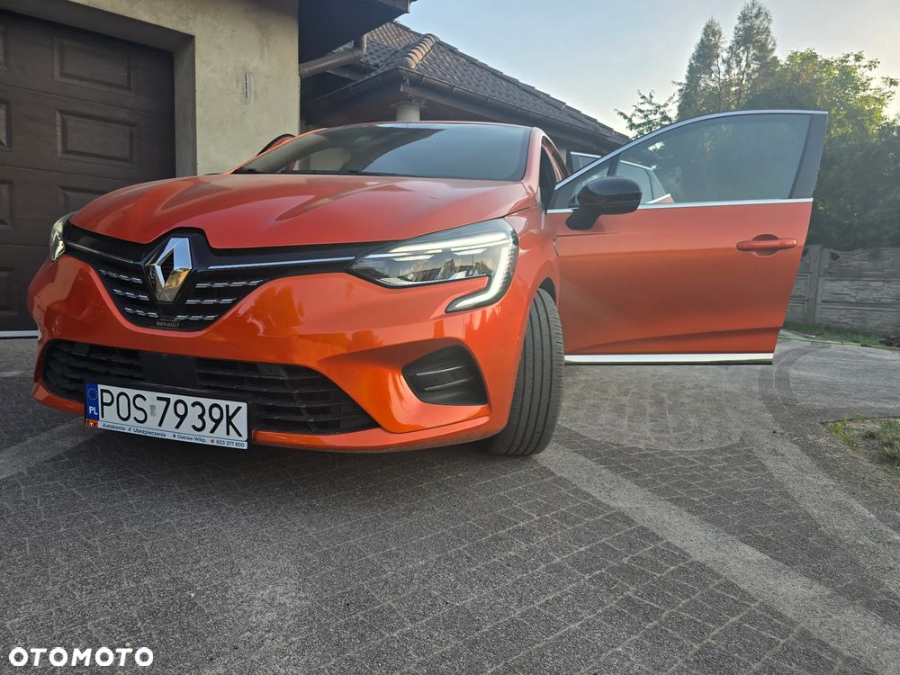 Renault Clio 1.0 TCe Intens Xtronic - 7