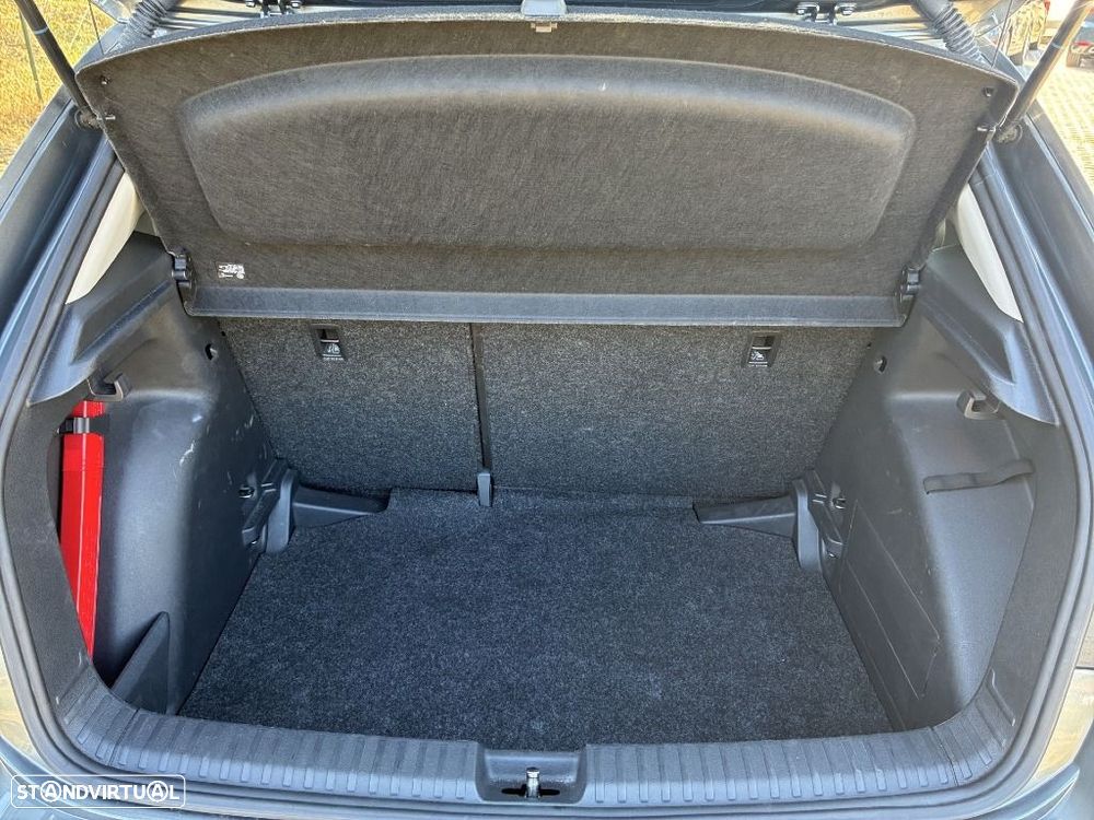 Skoda Fabia 1.0 TSI Selection DSG - 16