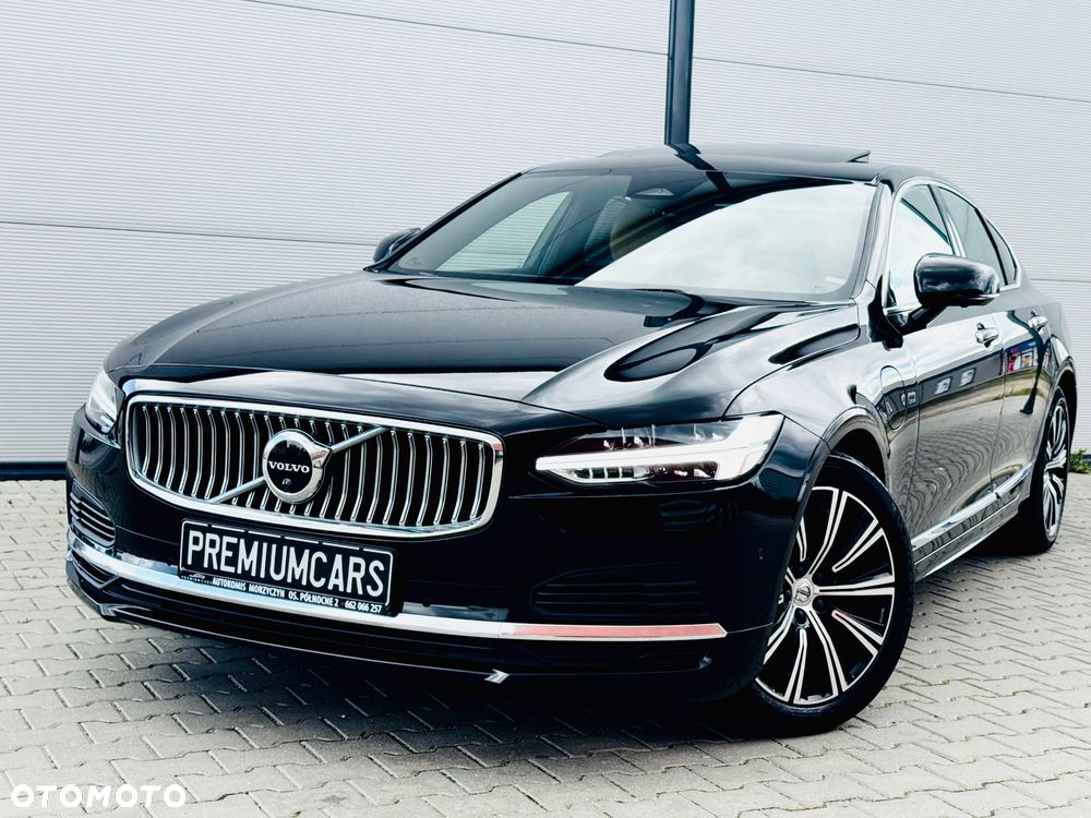 Volvo S90 T8 Twin Engine AWD Geartronic Inscription - 13
