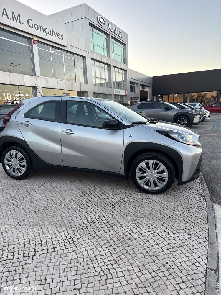 Toyota Aygo X 1.0 Play - 3