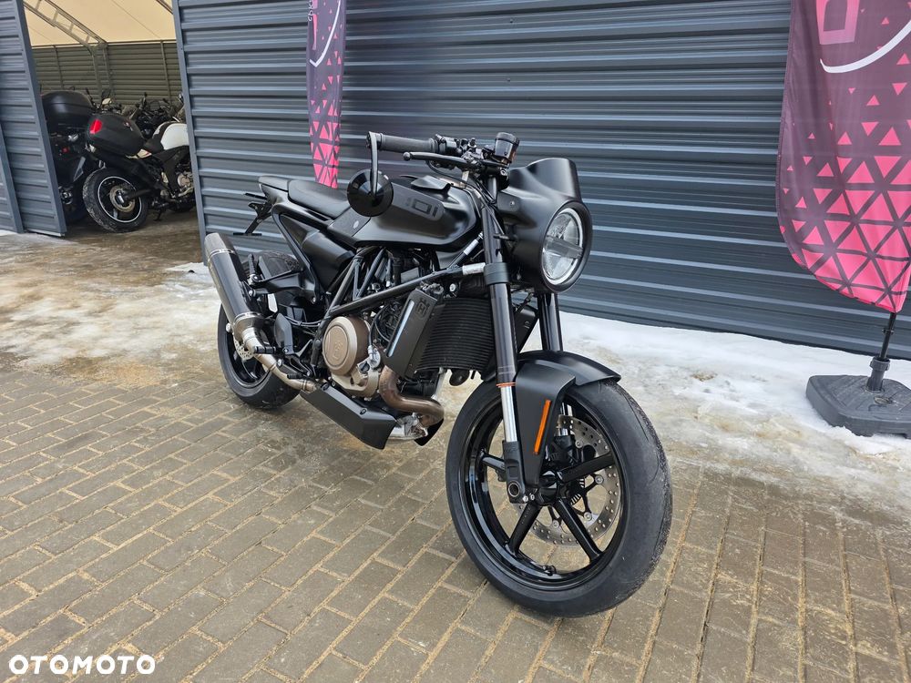 Husqvarna Vitpilen - 1