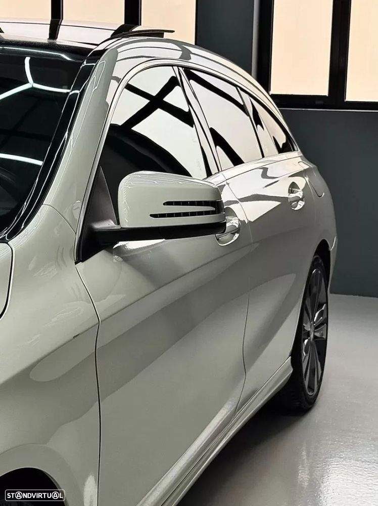 Mercedes-Benz CLA 180 (CDI) d Urban - 13