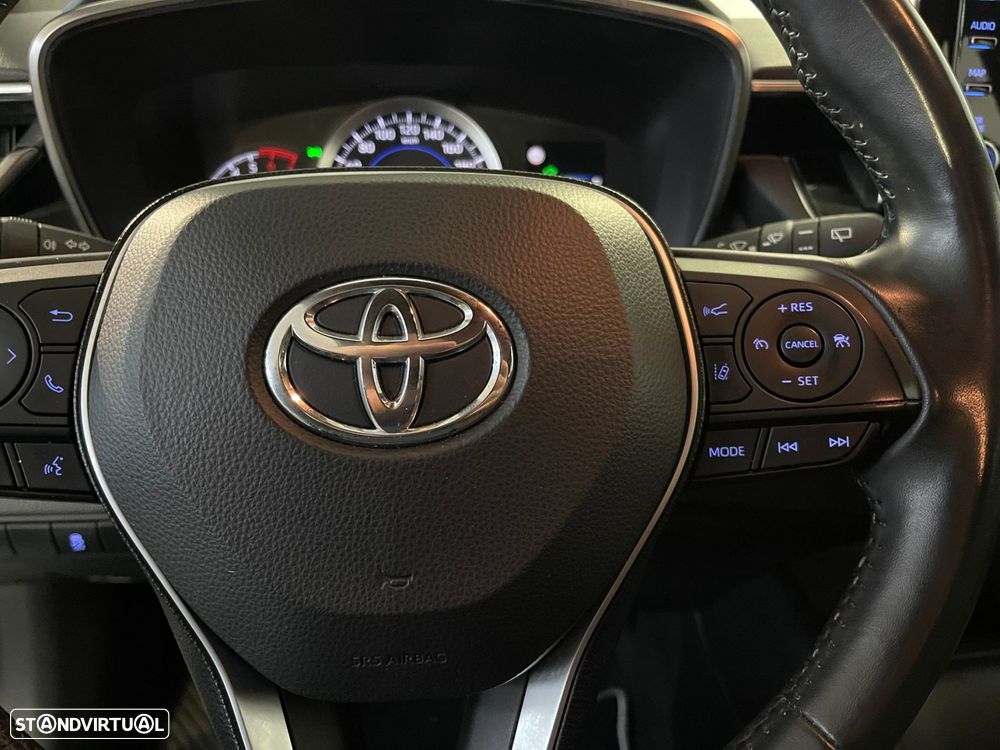 Toyota Corolla Touring Sports 1.8 Hybrid Comfort - 16