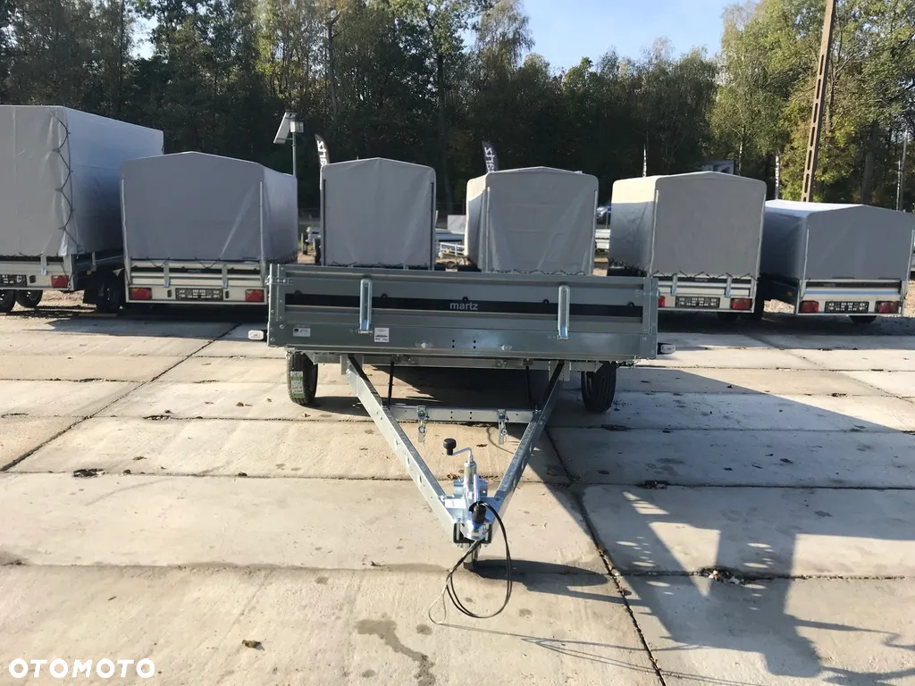 Martz UNILADER 330 - 13