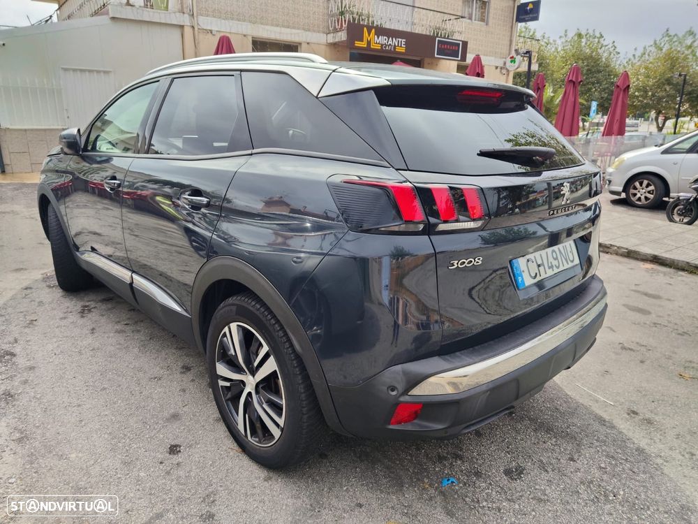 Peugeot 3008 - 3