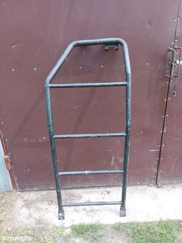 PARTNER II BERLINGO III kratka ściany grodziowej - 1