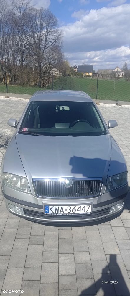 Skoda Octavia 1.9 TDI Classic - 2