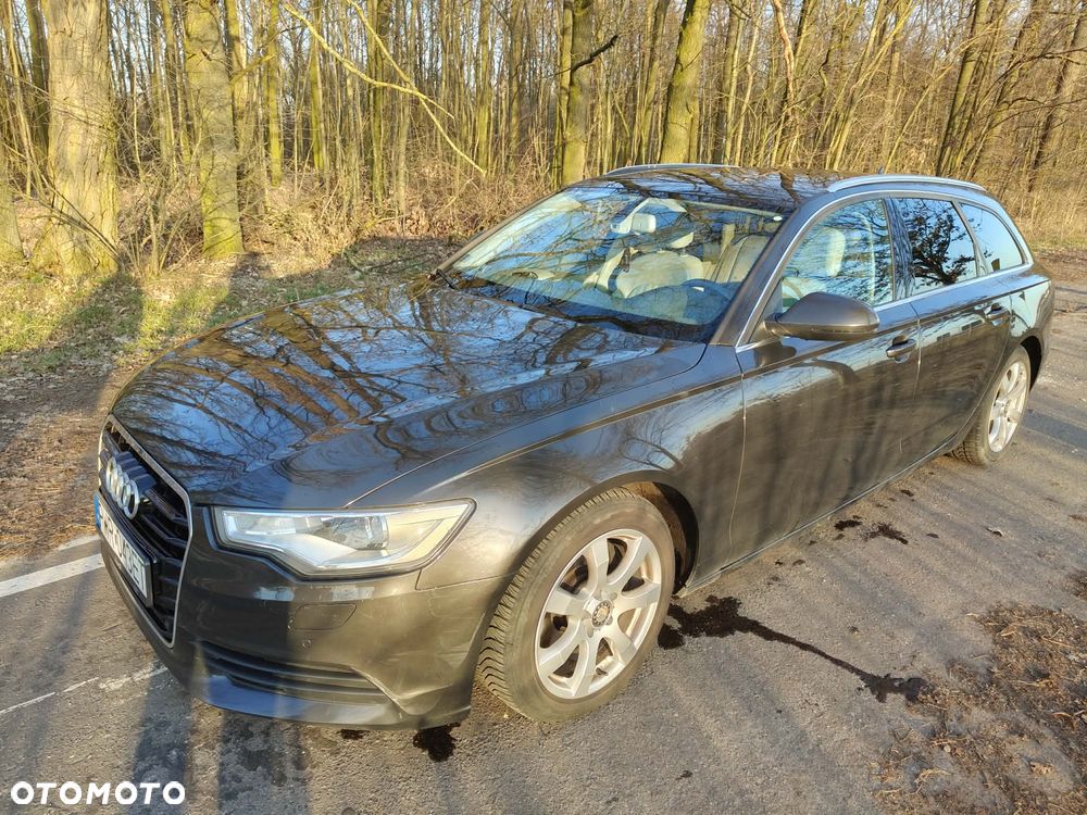 Audi A6 Avant 2.0 TDI DPF - 2