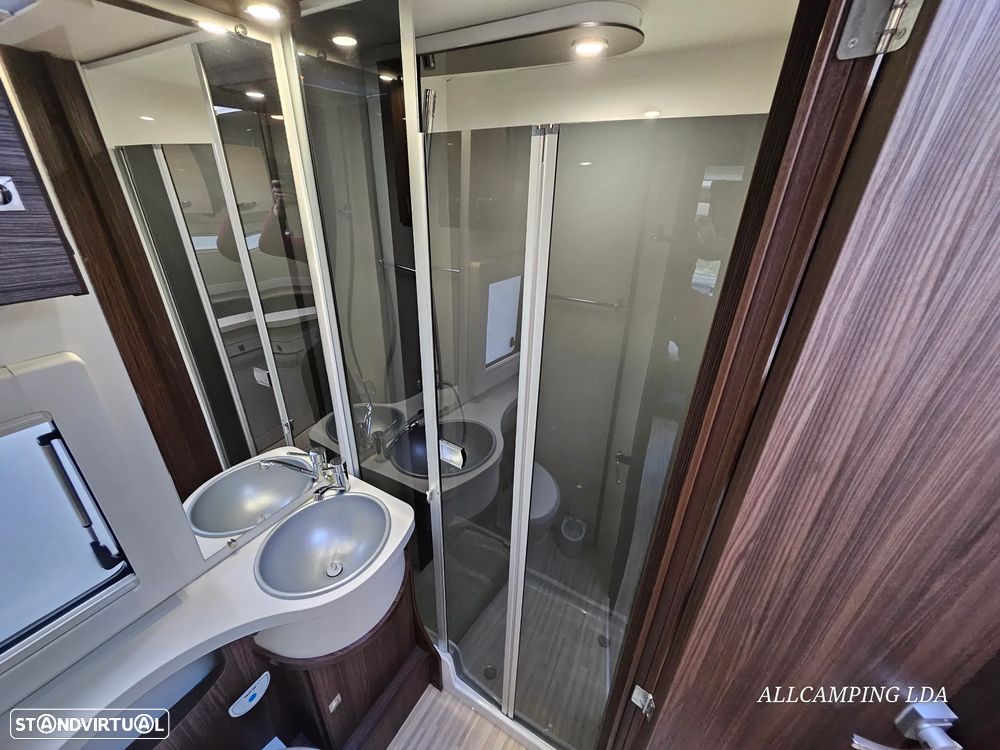 Benimar Tessoro 413 5 Lugares - 46