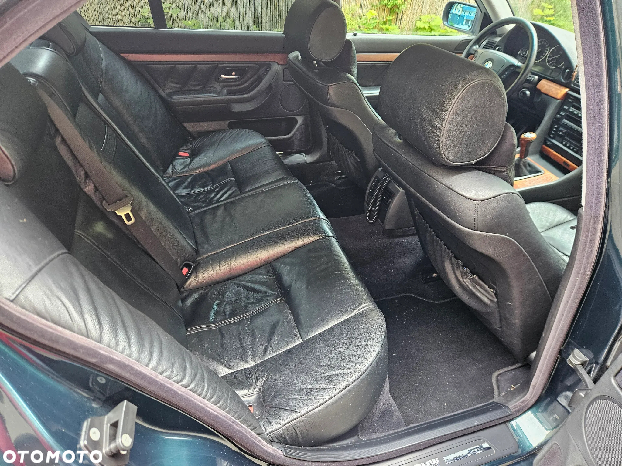 BMW Seria 7 728i - 22