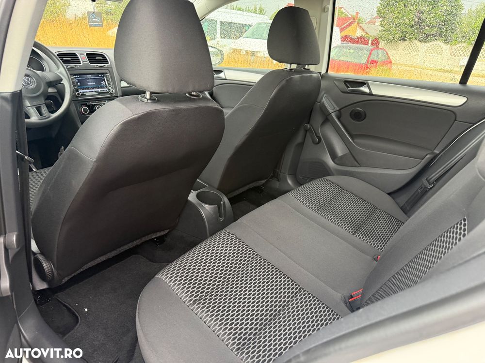 Volkswagen Golf 1.4 Comfortline - 14