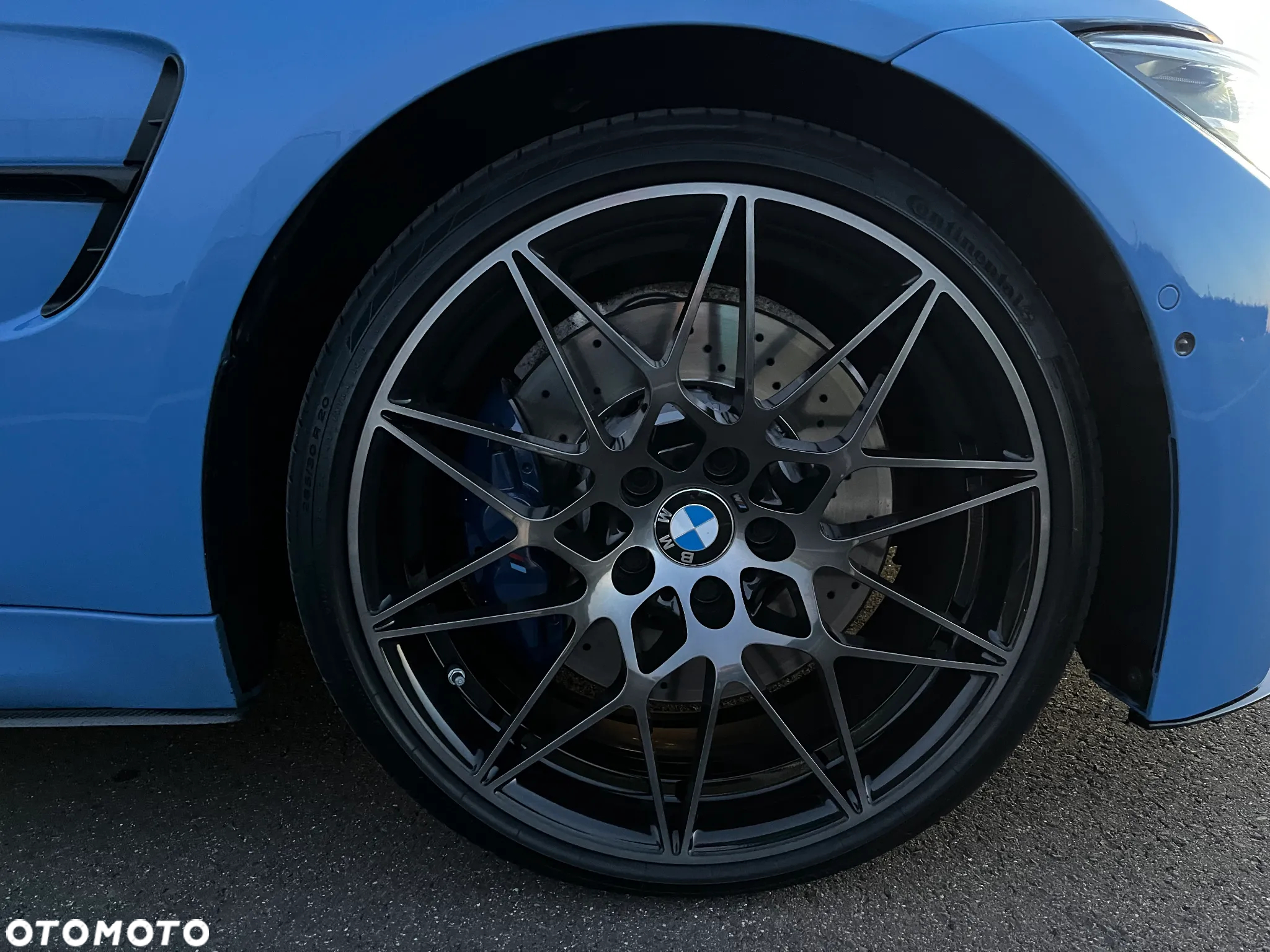 BMW M3 DKG Competition - 6