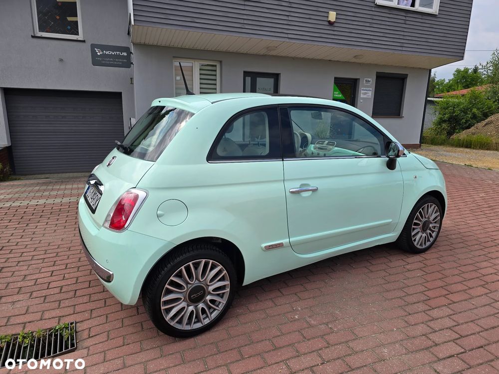 Fiat 500 1.2 8V Lounge - 12