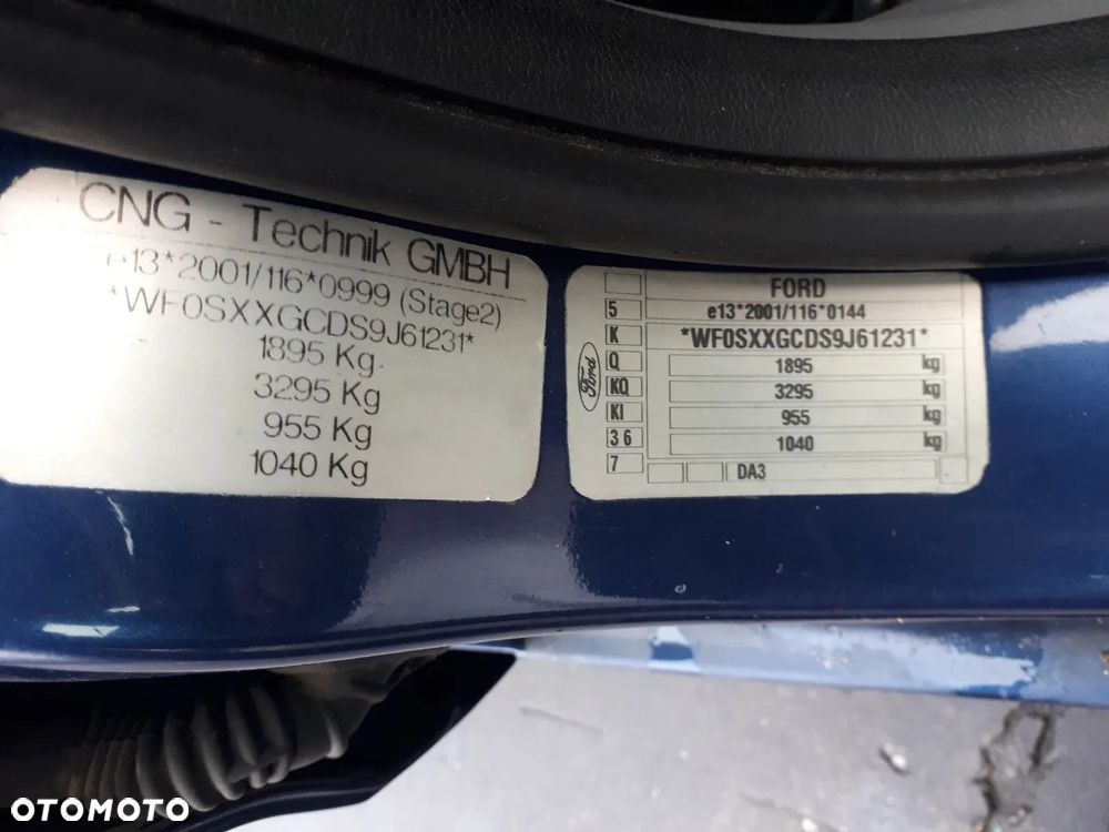 FORD FOCUS MK2 LIFT 07-11 2.0 DURATEC - RADIO RADIOODTWARZACZ - 23