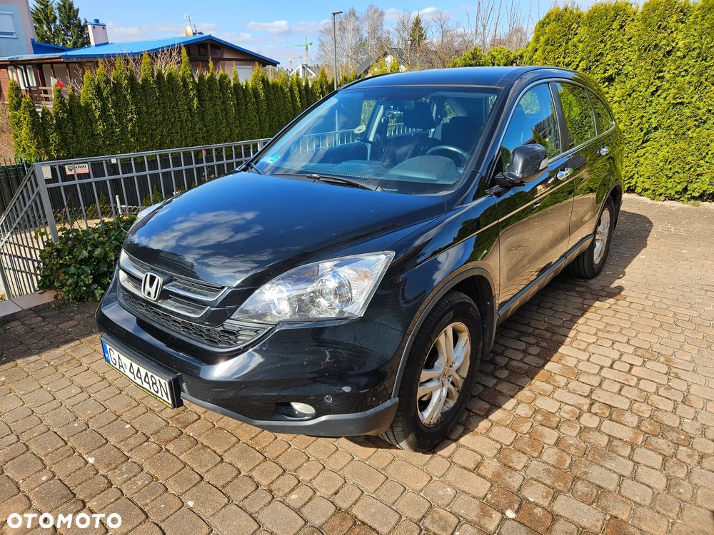 Honda CR-V 2.0 Elegance - 2