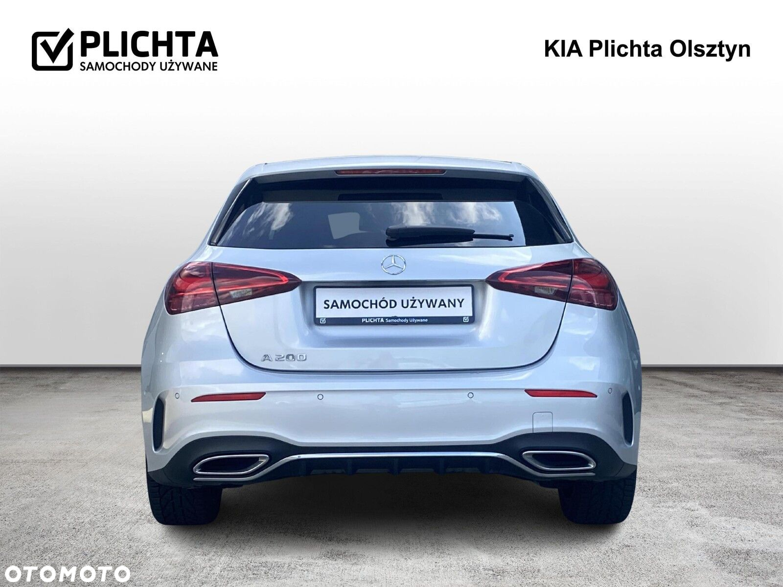 Mercedes-Benz Klasa A - 4