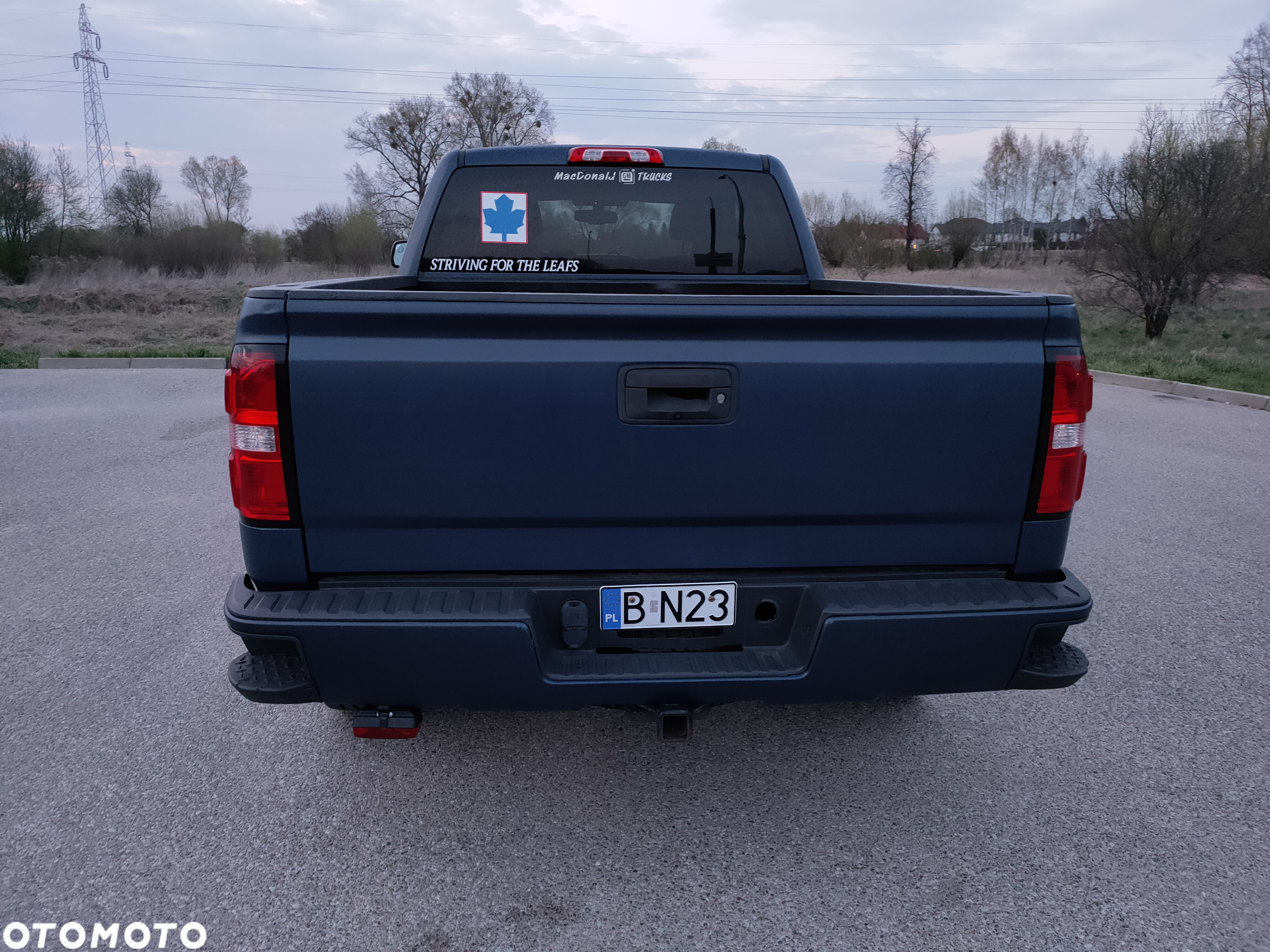 GMC Sierra - 8