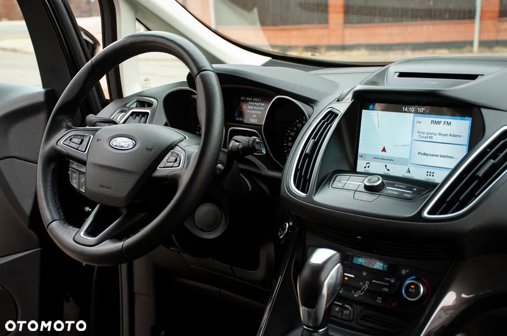 Ford C-MAX 1.5 EcoBoost Start-Stop-System Titanium - 17