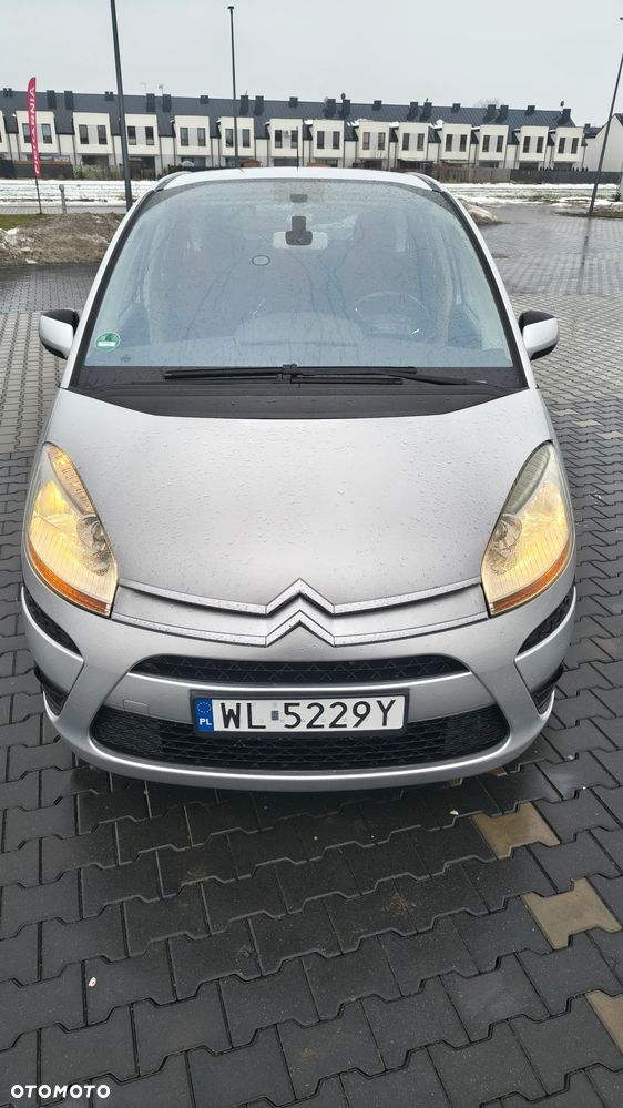 Citroën C4 Picasso 2.0i Exclusive MCP - 3