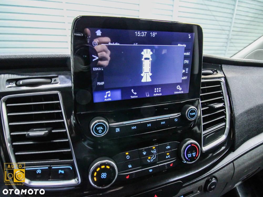 Ford TRANSIT CUSTOM FURGON LONG L2 AUTOMAT - 20