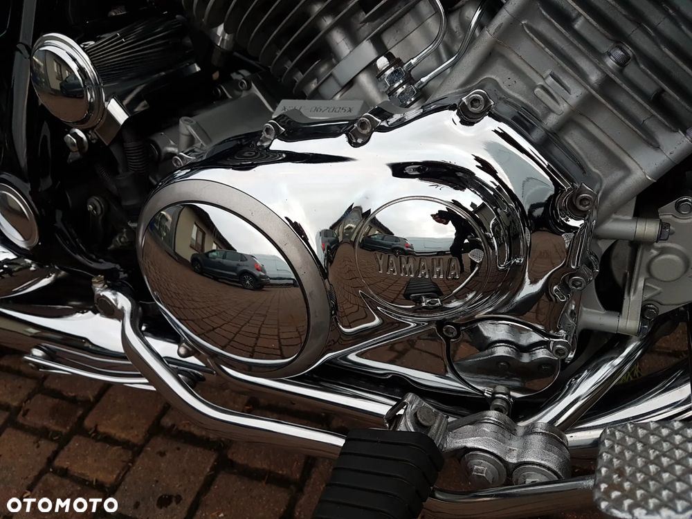 Yamaha Virago - 12