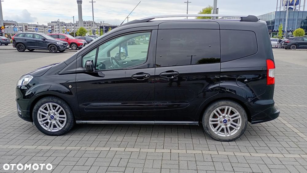 Ford Tourneo Courier 1.0 EcoBoost Titanium - 7