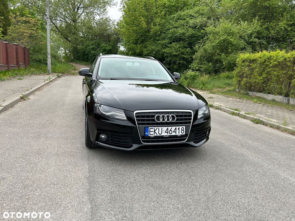 Audi A4 Avant 2.0 TDI - 5