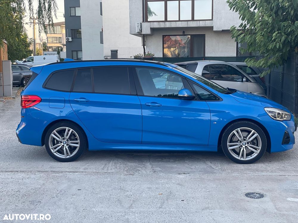BMW Seria 2 220i Gran Tourer Sport-Aut. M Sport - 3