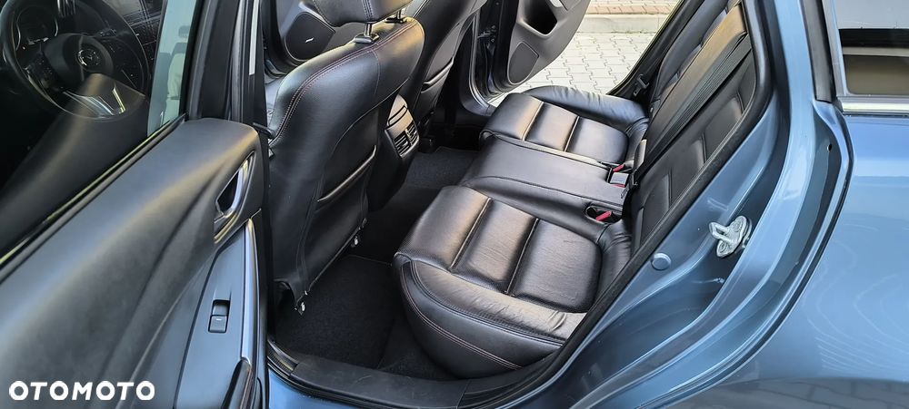 Mazda 6 SKYACTIV-D 175 Drive KIZOKU INTENSE - 12