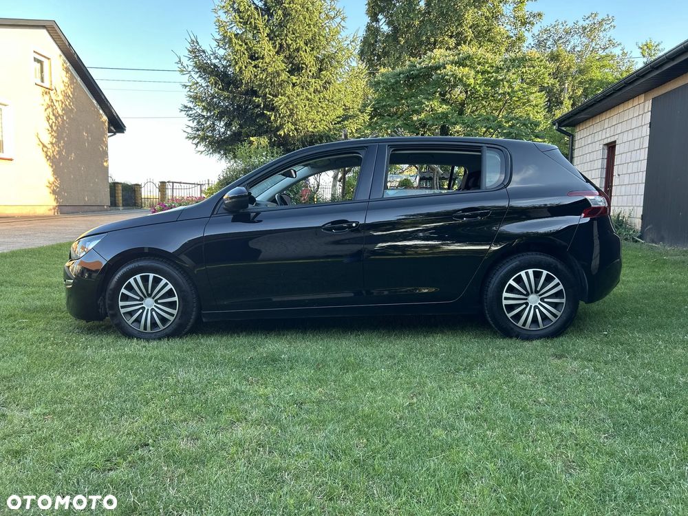 Peugeot 308 - 6
