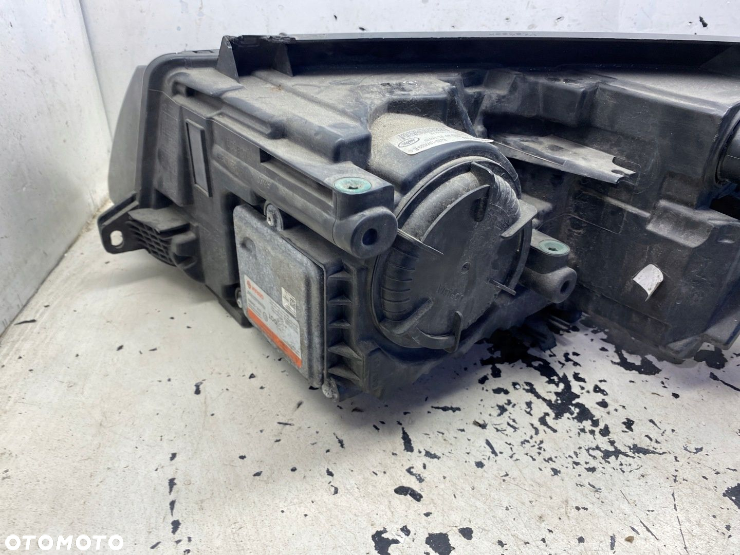 LAND ROVER EVOQUE LAMPA PRAWY PRZÓD XENON BJ32-13W029-EC - 12