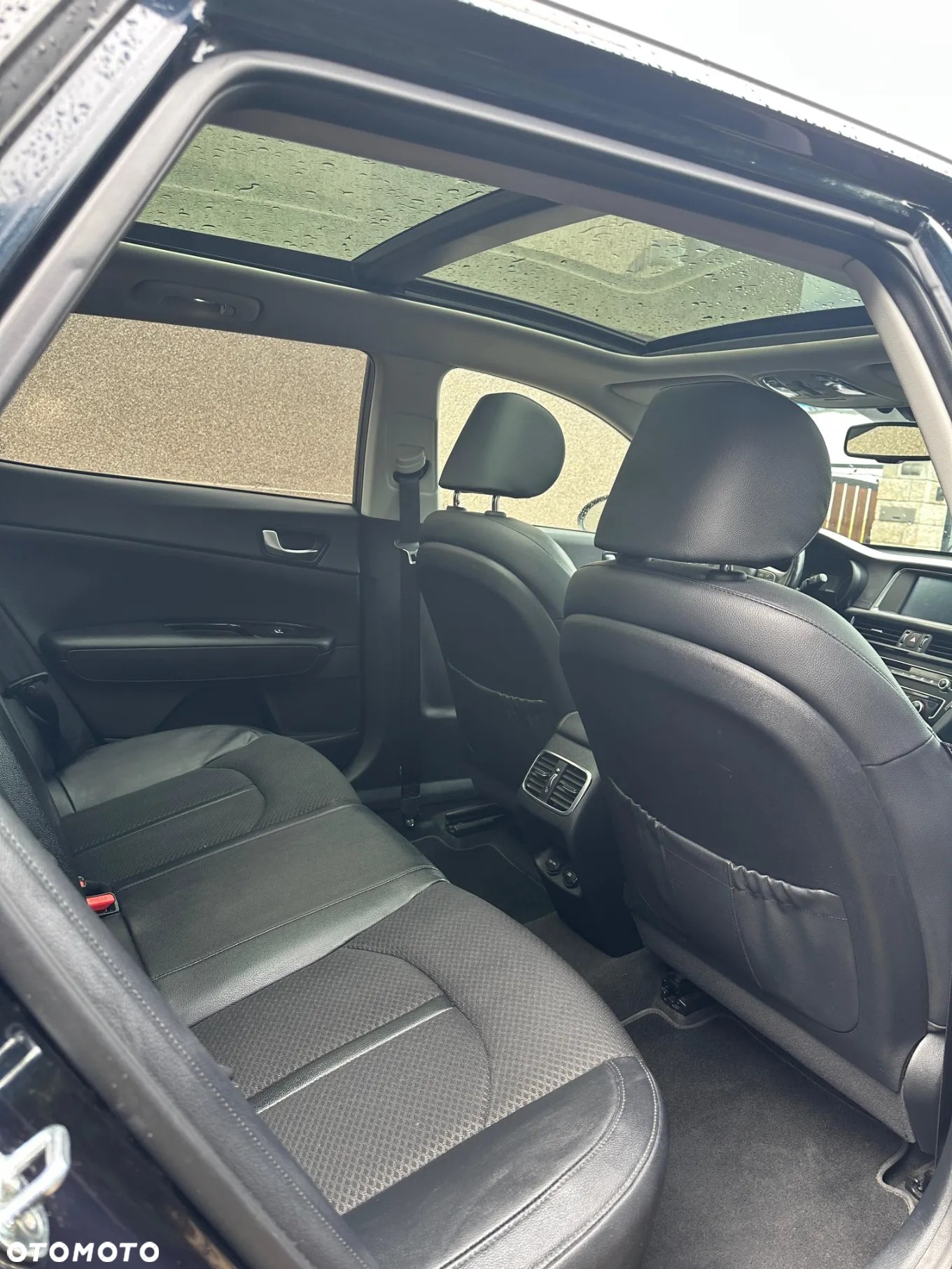 Kia Optima Sportswagon 1.7 CRDI Vision - 20