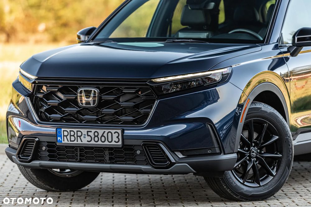 Honda CR-V 2.0 i-MMD Sport Line CVT - 4
