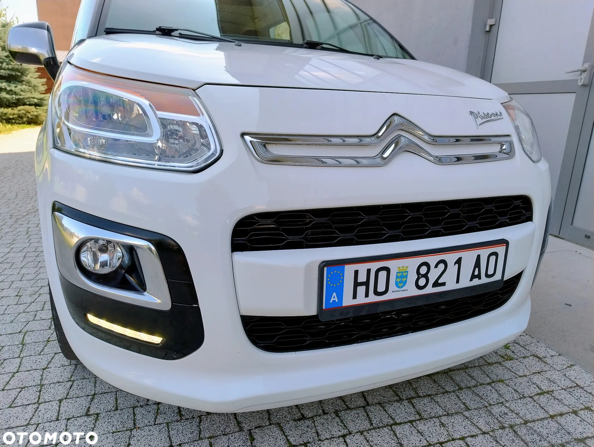 Citroën C3 Picasso 1.4i Exclusive - 28