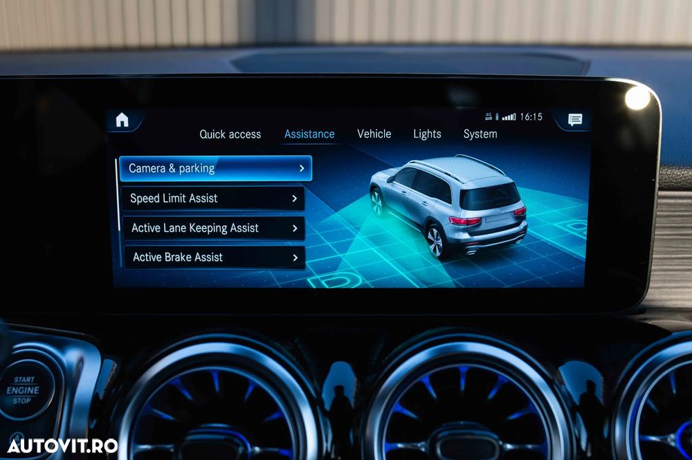 Mercedes-Benz GLB 250 4MATIC Aut. - 28