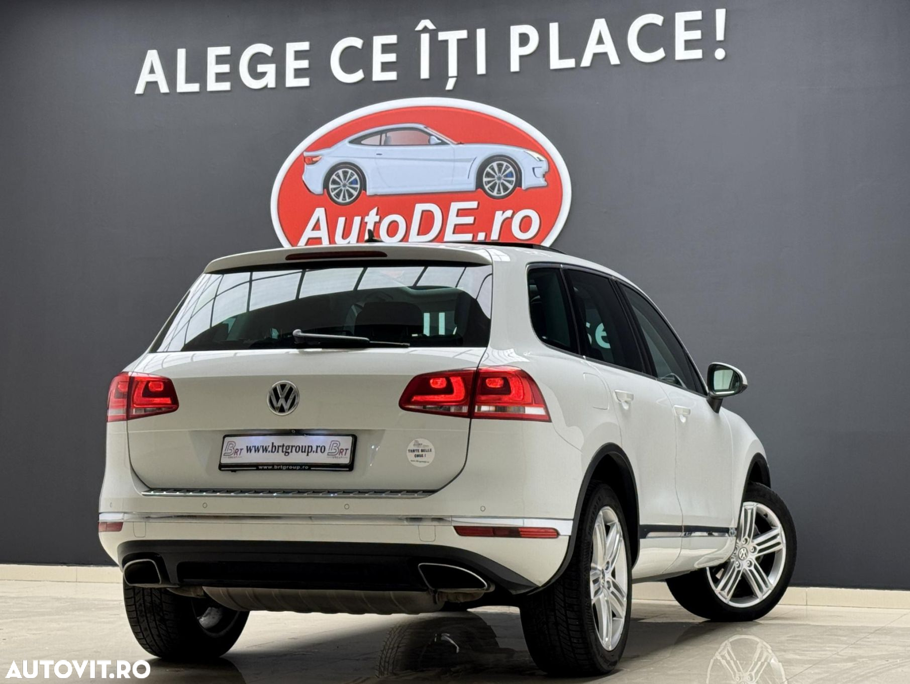Volkswagen Touareg - 3