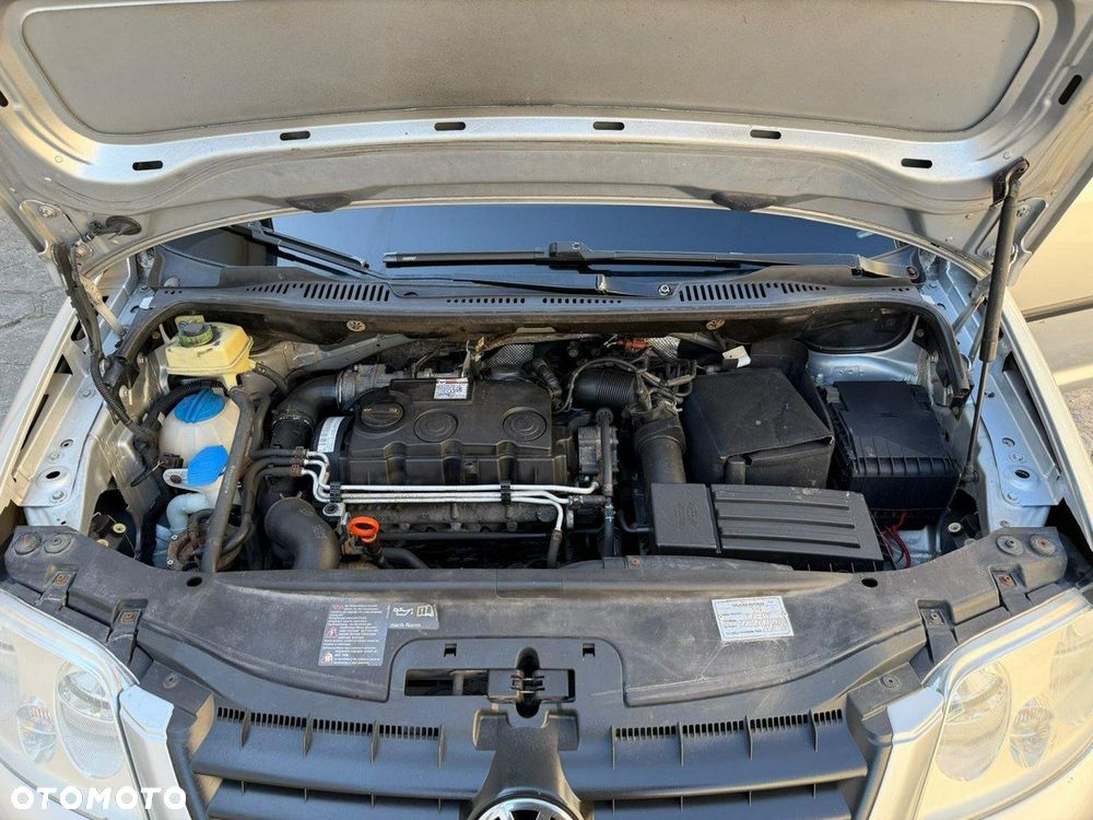 Volkswagen Caddy 1.9 Life Style (5-Si.) - 29