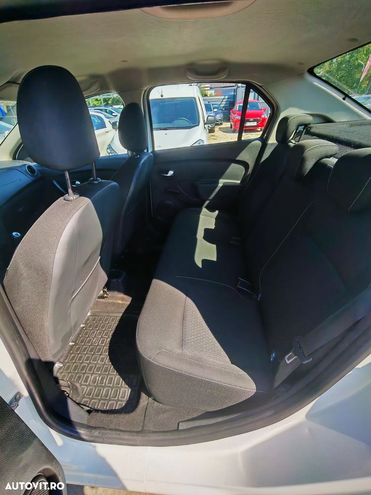 Dacia Logan 1.5 Blue dCi Ambiance - 13