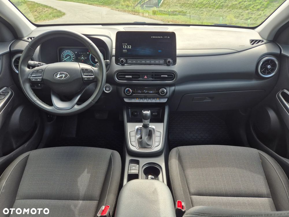Hyundai Kona 1.6 GDI DCT Select - 24