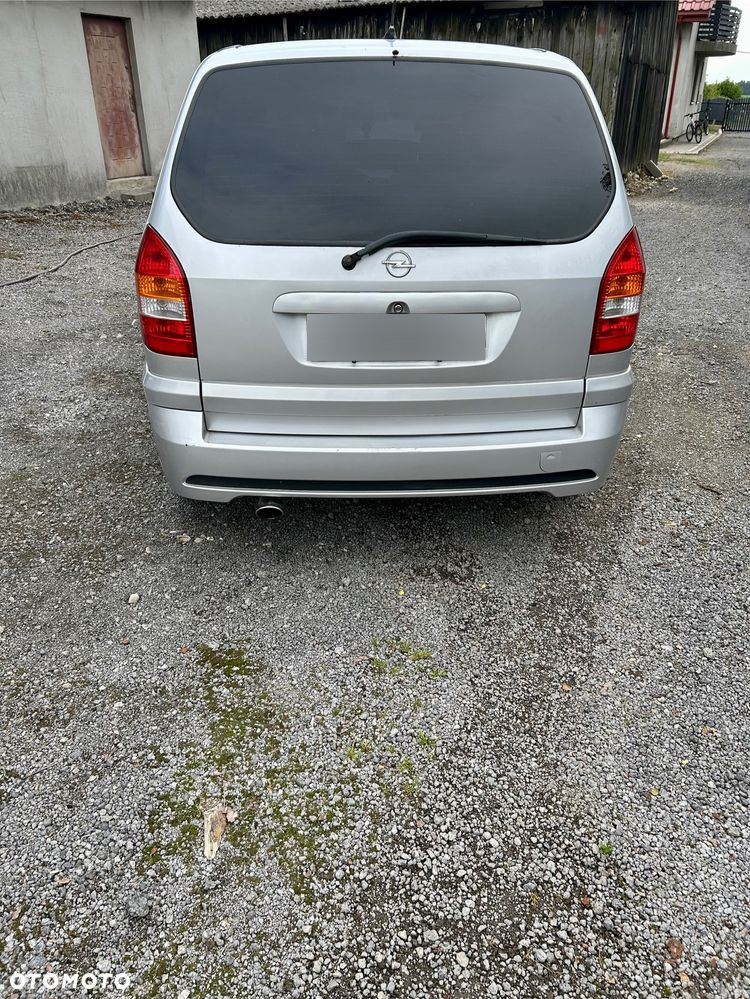 Opel Zafira 2.0 OPC - 6