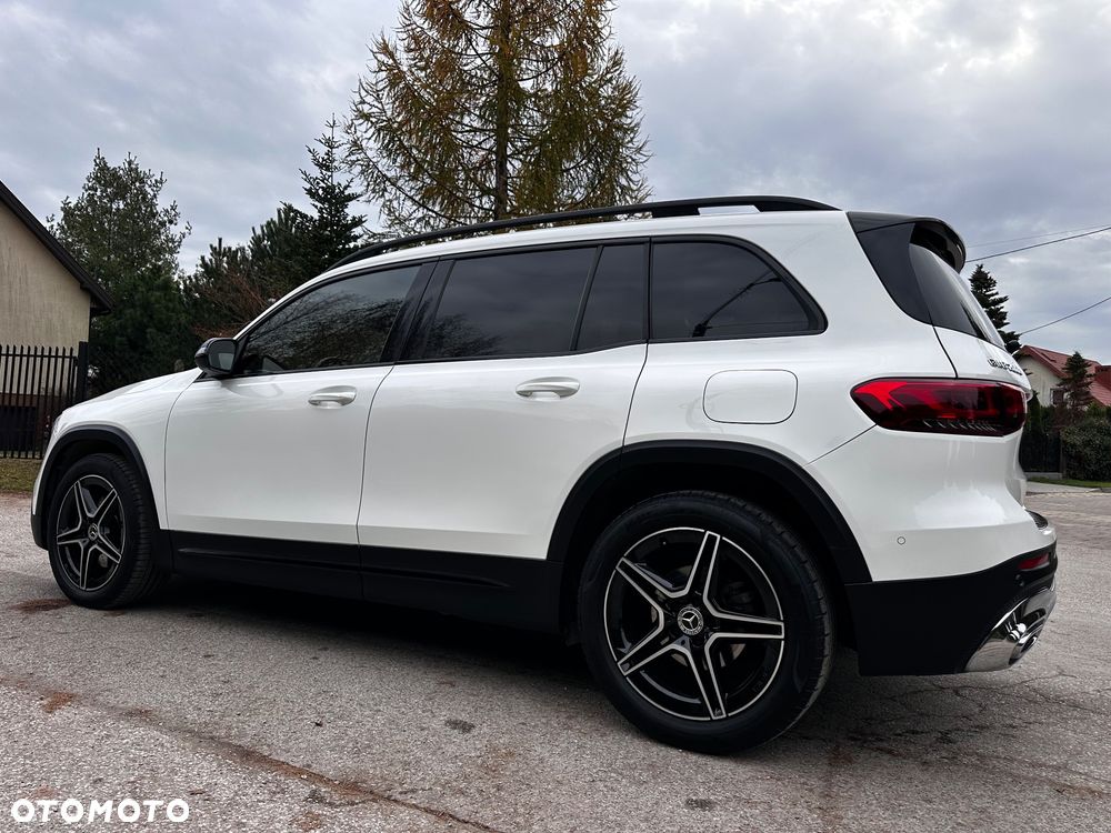 Mercedes-Benz GLB 200 d 8G-DCT Edition AMG Line - 4