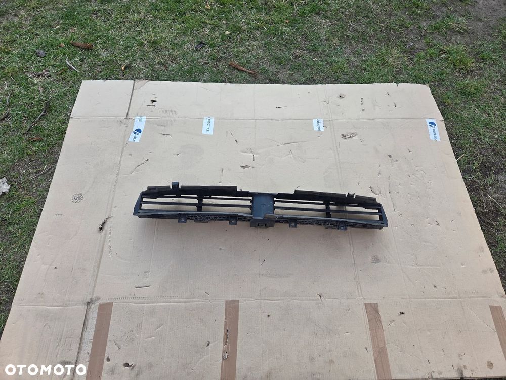 Kierownica wlot powietrza BMW 5 G30 G31 7497285 żaluzja roleta wlot powietrza BMW 5 g30 G31 7474372 - 1